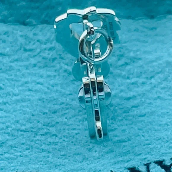 Tiffany Save the Wild Lion Charm - Picture 3 of 4
